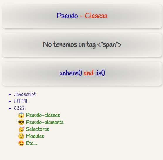 ejercicio